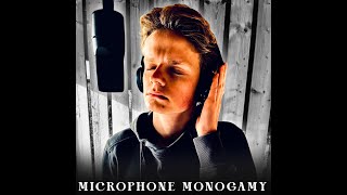 Ridic  Microphone Monogamy Official Lyric Video [upl. by Aicena]