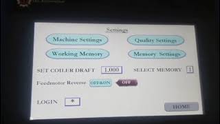 LC300AV3 CARD PLC CONVERSION WITH ACCURACY AUTOLEVELLER SYSTEMS [upl. by Lanod172]