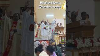 Inauguration Velankanni Church Mass 2024 Pharsabera Simdega Jharkhand [upl. by Sperling]