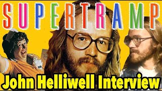 John Helliwell On the Ups amp Downs Of Supertramp amp Chat on His New Album [upl. by Neik]