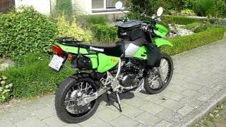 Kawasaki KLR 650 C KLR650 [upl. by Anait]