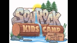 VBS Son Rock 2009 Son Rock Kids Camp [upl. by Ettelrats]