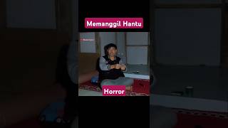 Uji nyali di rumah kosong berhantu [upl. by Neelra]