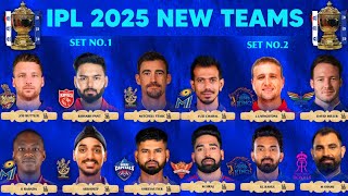 J Buttler Pant Starc KL Rahul S Iyer M Shami Chahal IPL 2025 Team  IPL Mock Auction LIVE 2024 [upl. by Siloum]