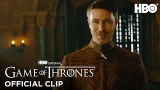 Littlefinger Tells Varys That Chaos Is A Ladder  Game of Thrones  HBO [upl. by Callahan959]