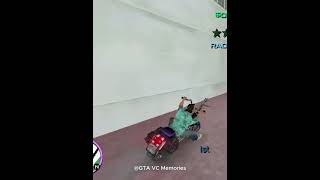 GTA Vice City Bike Race Mission  31  gta gta5 vicecitymission [upl. by Guss]