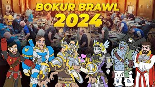 The Bokur Brawl 2024 [upl. by Etnovahs781]