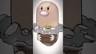 The bottom half of Diglett looks like THIS [upl. by Halie]