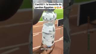 Can2021 le secret de la bouteille du gardien Égyptien Gabasky 😱🔥 [upl. by Eiramenna]