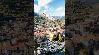 Dolceacqua Italy 🇮🇹 panoramic views cityview italy travel [upl. by Kirst879]