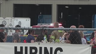 It just takes a toll Leipsic community reacts to deadly shooting at Kitchen Family Trucking [upl. by Ahsekim468]