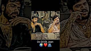 Do Dil Ek Jaan 🌍❤🫂… mulshipattern dostistatus truefriendship pavanedits ytshorts [upl. by Eannyl176]