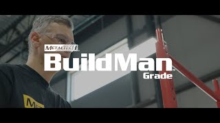 METALTECH BUILDMAN GRADE – 6’ Baker Scaffold installation guide [upl. by Carilla]