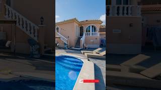 Ref 1390 superb Villas María villa Las Comunicaciones San Miguel de Salinas 375000€ [upl. by Macfadyn636]