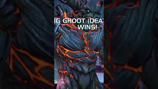 DEATHLESS KING GROOTS INSANE DAMAGE [upl. by Bowers]