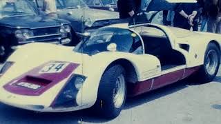 1000 Km Rennen Nürburgring AlpenBergpreis Formel 1 1967 [upl. by Ollayos793]