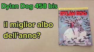 Dylan Dog 458 Bis quotLoscuro messaggeroquot [upl. by Ajin]