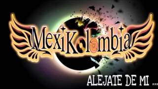 ALEJATE DE MI GRUPO MUSICAL MEXICOLOMBIA MIDI PISTA KARAOKE [upl. by Nahtahoj]