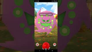 Getting Spiritomb in the Halloween 2024 Event share with S1LLYR3MOTEL0V3R [upl. by Donell341]