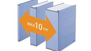 Practical expandable folder Zero Max for students home and offices [upl. by Comstock]