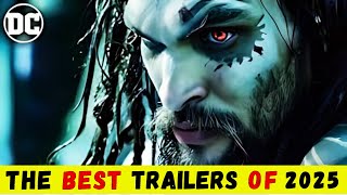 The most anticipated Movies👉 Top 5 Trailers of 2025 HD [upl. by Neved]