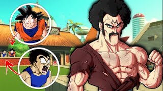 VINCO TUTTI i TORNEI MONDIALI dei VIDEOGIOCHI di DRAGONBALL [upl. by Nylatsyrc]