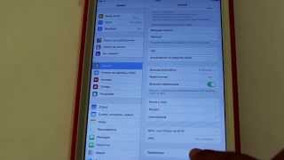 Como formatear resetear reiniciar a fabrica iPad iOS 7 2014 [upl. by Gent]