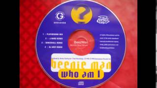 beenie man  who am i [upl. by Engamrahc]