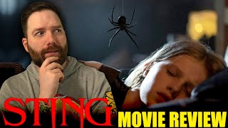 Sting  Movie Review [upl. by Madanhoj458]