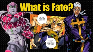 Fate in JoJos Bizarre Adventure [upl. by Trebreh239]