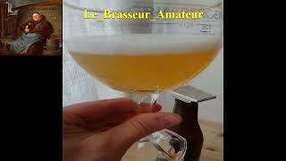 Dégustation NEIPA  Brasserie Moulins dAscq  Ariane mill [upl. by Aititel103]