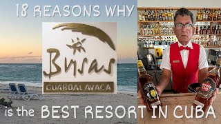 Brisas GUARDALAVACA Best Resort in Cuba HERE’S WHY [upl. by Schwenk18]