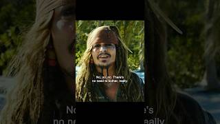 Captain Salazar is looking for Jack Sparrowshorts movie viralvideo [upl. by Ainerol]