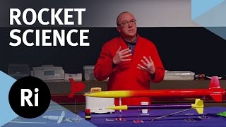 Its Rocket Science with Professor Chris Bishop [upl. by Nojram]