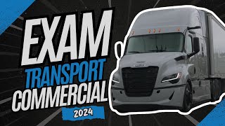 EXAM Transport  HD Commercial  Expediters Online Fleet Services  OTR Drive2Own Used Truck Sales [upl. by Andre]