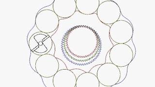 How to make a cycloidal gear [upl. by Chiquita761]