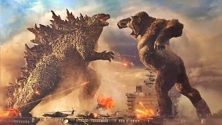 Godzilla vs Kong 2021 Full Movie in Hindi Dubbed  Hollywood Action Movie in Hindi  HD [upl. by Lahsram942]