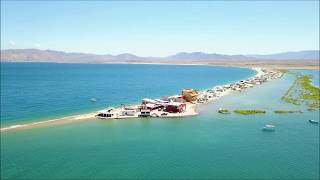 Gonzaga bay bahia de san luis gonzaga alfonsinas  Baja California Mexico [upl. by Analem]