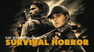 A DLC de Resident Evil 5 melhor que o jogo [upl. by Artemas]