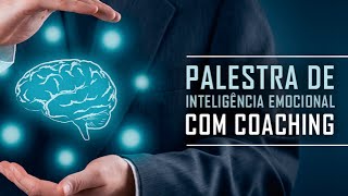 INTELIGÃŠNCIA EMOCIONAL E COACHING I A Melhor Palestra de 2021  Oswaldo Neto [upl. by Eberly]