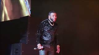 Keith Sweat tribute to Gerald Levert LIVE in Cincinnati 112022 [upl. by Vento]