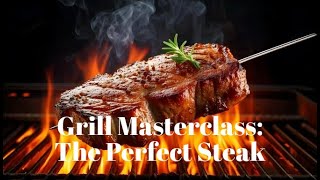 Grill Magic Secrets of a Delicious Dinner [upl. by Sharp]