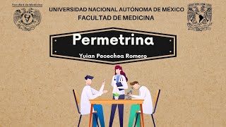 Permetrina [upl. by Rolfston81]