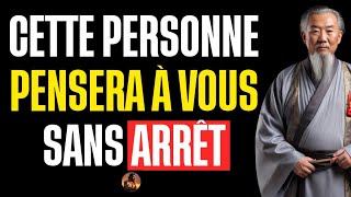 Comment faire en sorte que cette personne pense à vous et soit attirée par vous  Réflexion Stoïque [upl. by Jerroll966]