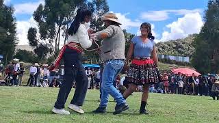 warmi takanakuy ututa Quiñota chumbivilcas [upl. by Nilde]