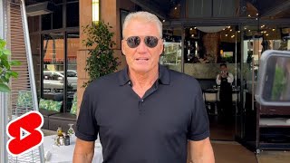 Dolph Lundgren To Take SoCalled Beef With Sylvester Stallone To The Boxing Ring [upl. by Maddalena]