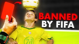 The Wonderkid Who Invented A Skill So Overpowered FIFA Banned It [upl. by Inman]