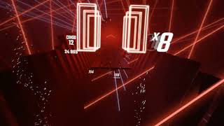 In Hell We Live Lament  Beat Saber [upl. by Eydie]