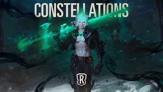 Constellations  Launch Video  Legends of Runeterra [upl. by Cliffes]