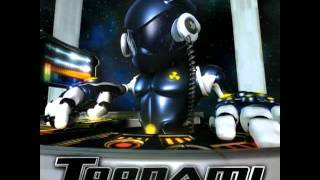 Toonami Deep Space Bass  Track 2  Gundams Are on Earth Before Gundam Wing [upl. by Irb722]